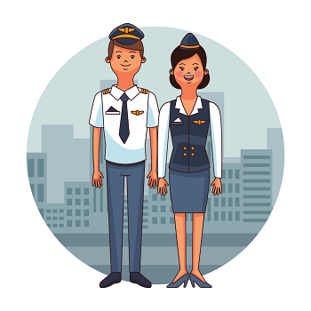 Cabin crew