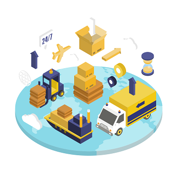 Dist. & Logistics